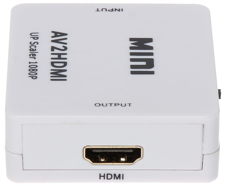 KONWERTER AV/HDMI-1350639