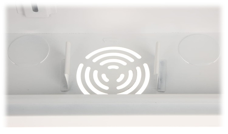 OBUDOWA AWO-DVR-2 430x 380x 115mm-1337456