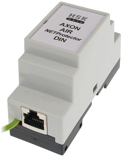 OGRANICZNIK PRZEPIĘĆ AXON-AIR/DIN-1353028