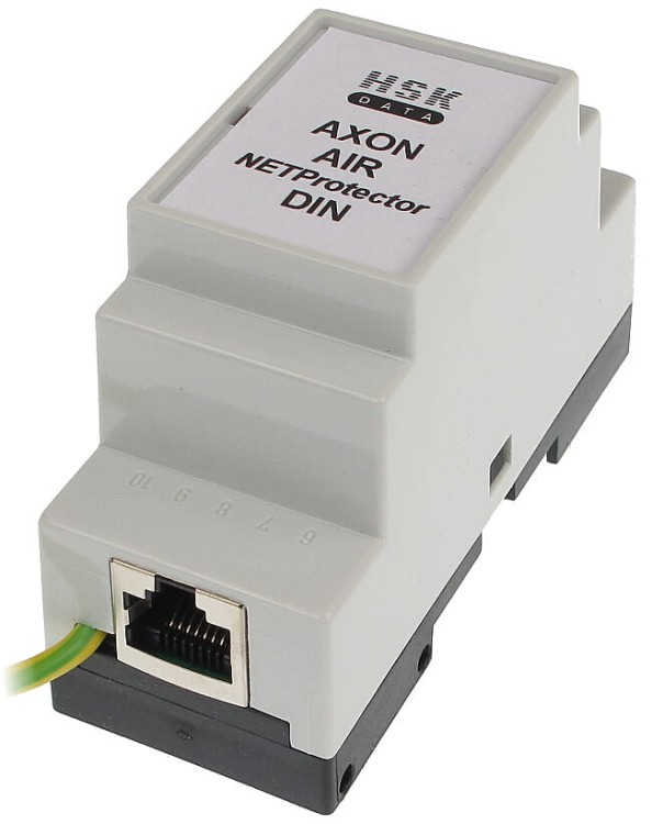OGRANICZNIK PRZEPIĘĆ AXON-AIR/DIN-1353028