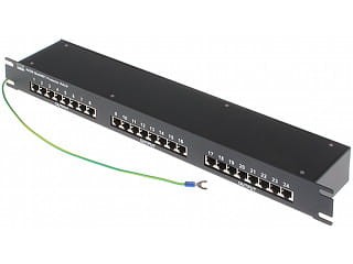 OGRANICZNIK PRZEPIĘĆ AXON-MULTINET-24 ETHERNET RACK-1354539