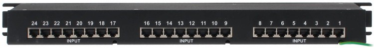 OGRANICZNIK PRZEPIĘĆ AXON-MULTINET-24 ETHERNET RACK-1354538