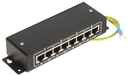 OGRANICZNIK PRZEPIĘĆ AXON-MULTINET-4 ETHERNET-1517075