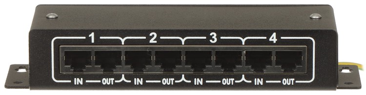 OGRANICZNIK PRZEPIĘĆ AXON-MULTINET-4 ETHERNET-1517076