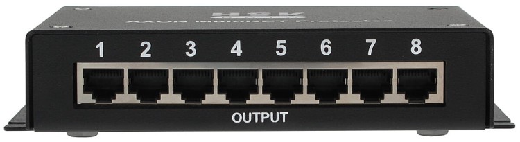 OGRANICZNIK PRZEPIĘĆ AXON-MULTINET-8 ETHERNET-1353041