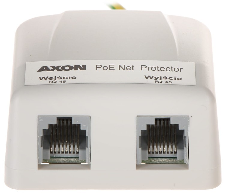 OGRANICZNIK PRZEPIĘĆ AXON-POE ETHERNET-1354555