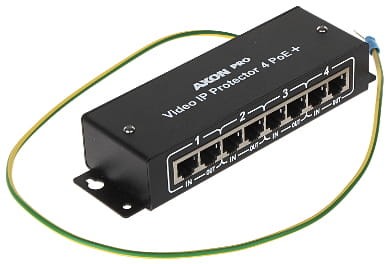 OGRANICZNIK PRZEPIĘĆ AXON-PRO-IP-4POE+-1343209