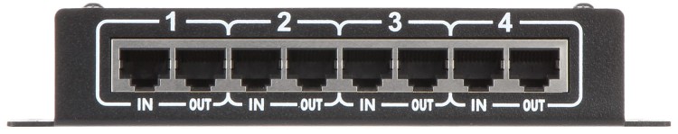 OGRANICZNIK PRZEPIĘĆ AXON-PRO-IP-4POE+-1343208