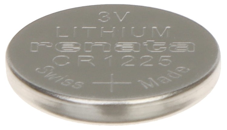 BATERIA LITOWA BAT-CR1225-1319349
