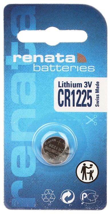 BATERIA LITOWA BAT-CR1225-1319350