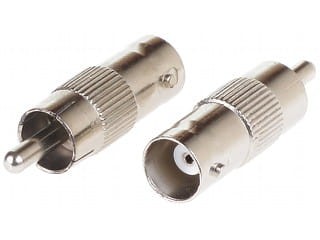 PRZEJŚCIE BNC-G/CINCH-W*P10-1354461