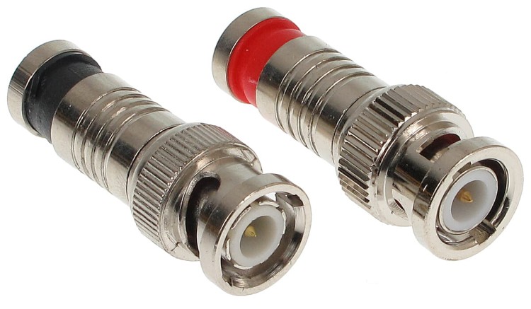 WTYK KOMPRESYJNY BNC-W/3770*P10 RG59 YAP-1353866