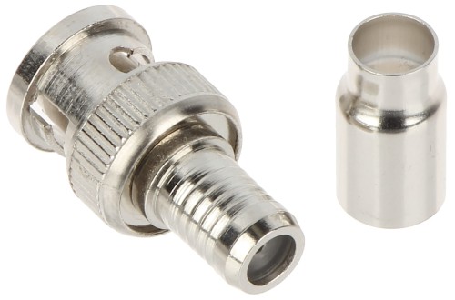 WTYK ZACISKANY BNC-W/CRIMP-RG59*P100-1352230