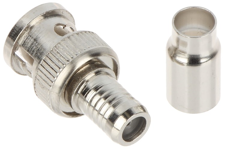 WTYK ZACISKANY BNC-W/CRIMP-RG59*P100-1352230