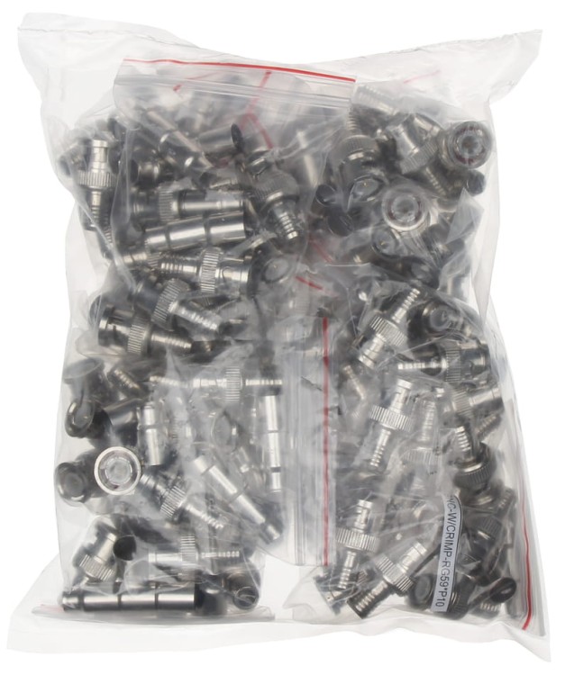 WTYK ZACISKANY BNC-W/CRIMP-RG59*P100-1352232
