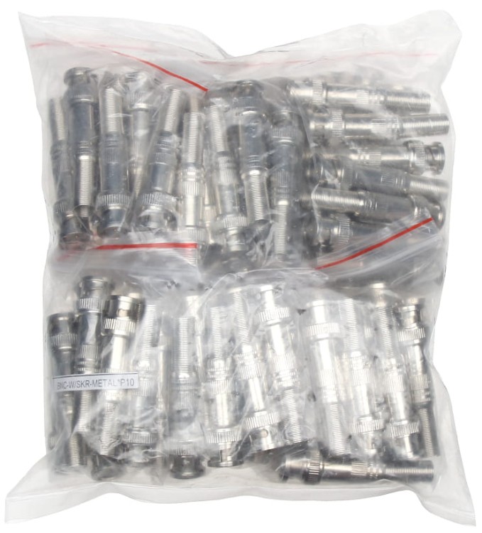 WTYK BNC-W/SKR-MET*P100-1352194