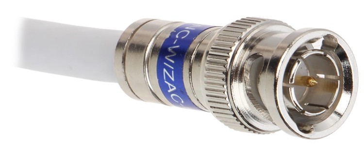 WTYK KOMPRESYJNY BNC-W/ZAC-RG6/CSR-1343501