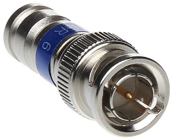 WTYK KOMPRESYJNY BNC-W/ZAC-RG-6/MSR-1351690