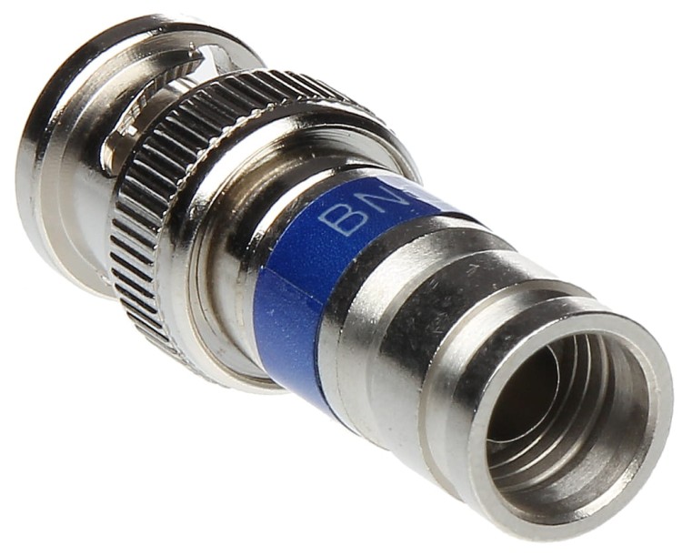 WTYK KOMPRESYJNY BNC-W/ZAC-RG-6/MSR-1351688