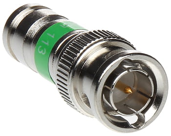 WTYK KOMPRESYJNY BNC-W/ZAC-TRI113/MSR-1351693