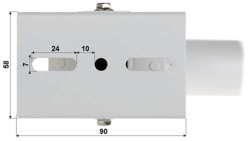 UCHWYT OBUDOWY BR-260TP-1354314