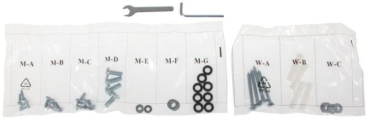 UCHWYT DO TELEWIZORA LUB MONITORA BRATECK-LPA39-223-1349430