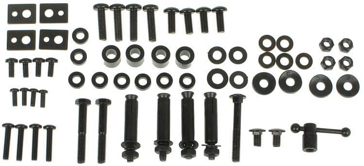 UCHWYT DO TELEWIZORA LUB MONITORA BRATECK-PLB-CE344-1353754