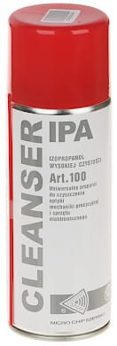 ALKOHOL IZOPROPYLOWY CLEANSER-IPA/400 SPRAY 400ml-1345612