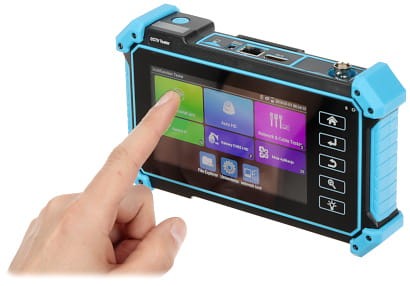 WIELOFUNKCYJNY TESTER CCTV CS-H7-50H-1328798