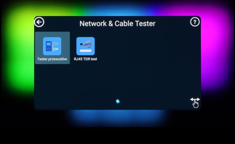 WIELOFUNKCYJNY TESTER CCTV CS-H7-50H-1328766