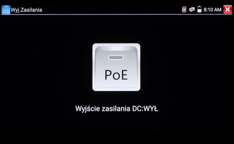 WIELOFUNKCYJNY TESTER CCTV CS-H7-50H-1328771