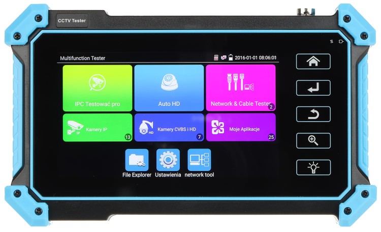 WIELOFUNKCYJNY TESTER CCTV CS-H7-50H-1328758