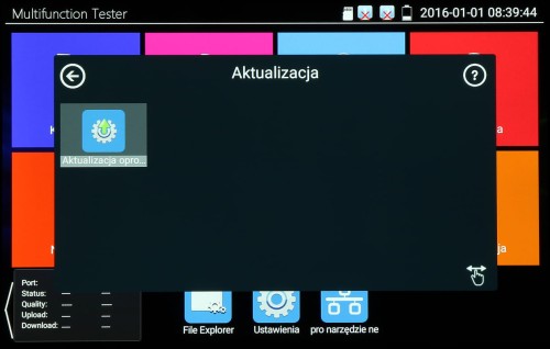 WIELOFUNKCYJNY TESTER CCTV CS-H7-70H-1347406
