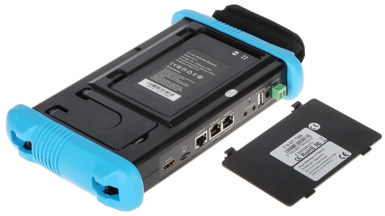 WIELOFUNKCYJNY TESTER CCTV CS-H7-70H-1347394