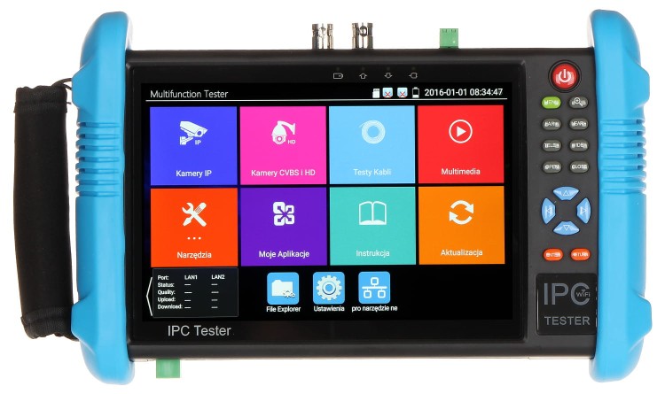 WIELOFUNKCYJNY TESTER CCTV CS-H7-70H-1347390