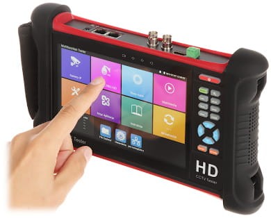 WIELOFUNKCYJNY TESTER CCTV CS-H8-70H-1345811