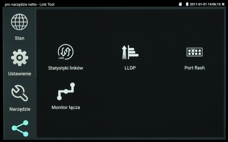 WIELOFUNKCYJNY TESTER CCTV CS-H8-70H-1345803