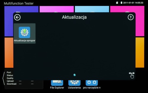 WIELOFUNKCYJNY TESTER CCTV CS-H8-70H-1345796