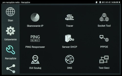 WIELOFUNKCYJNY TESTER CCTV CS-H8-70H-1345802