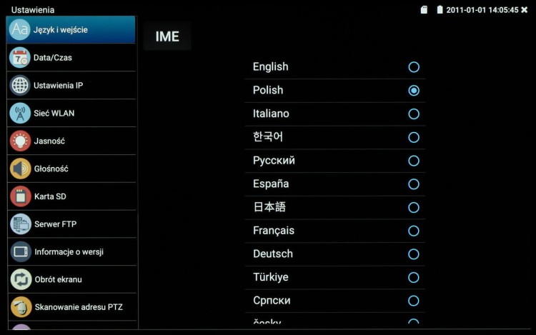 WIELOFUNKCYJNY TESTER CCTV CS-H8-70H-1345798