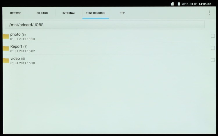 WIELOFUNKCYJNY TESTER CCTV CS-H8-70H-1345797