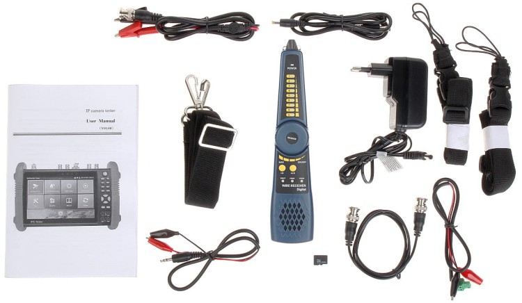 WIELOFUNKCYJNY TESTER CCTV CS-H8-70H-1345809