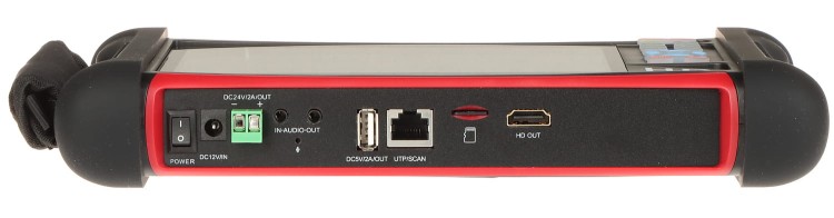 WIELOFUNKCYJNY TESTER CCTV CS-H8-70H-1345783