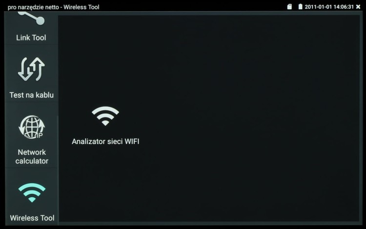 WIELOFUNKCYJNY TESTER CCTV CS-H8-70H-1345806