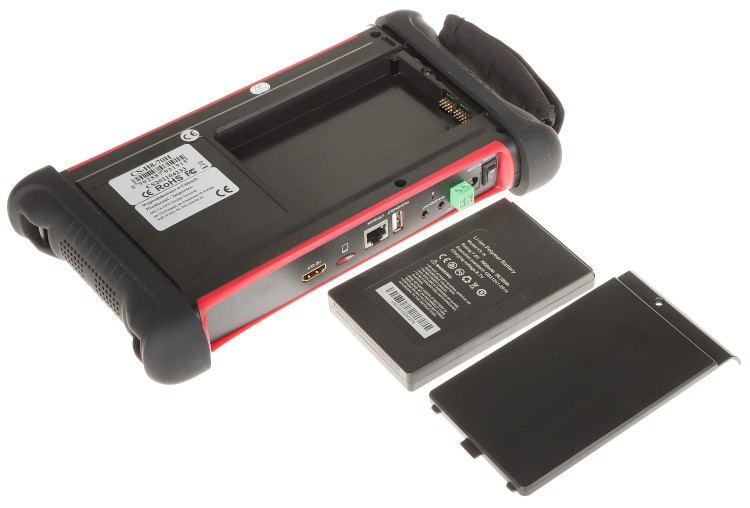 WIELOFUNKCYJNY TESTER CCTV CS-H8-70H-1345785