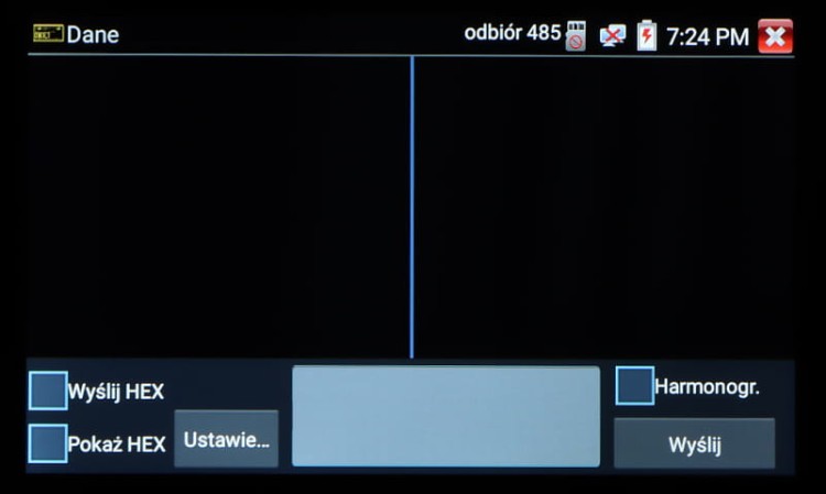 WIELOFUNKCYJNY TESTER CCTV CS-HB-45W-1322607