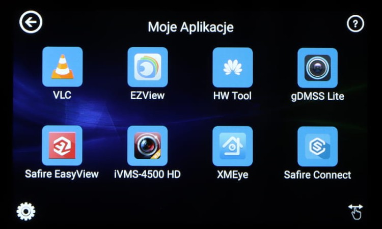 WIELOFUNKCYJNY TESTER CCTV CS-HB-45W-1322586