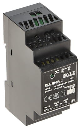 ZASILACZ IMPULSOWY DL2-30-24-U-1318724