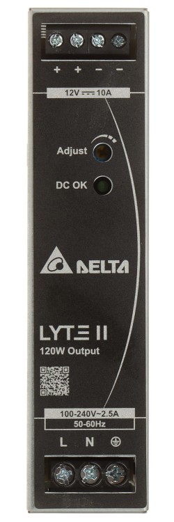 ZASILACZ IMPULSOWY DRL-12V120W-1EN-1445947