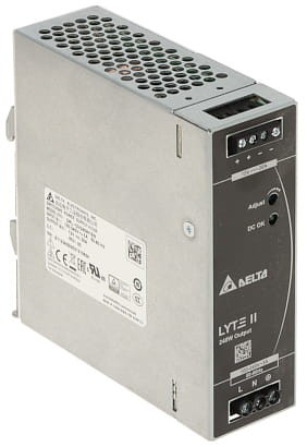 ZASILACZ IMPULSOWY DRL-12V240W-1EN-1445957